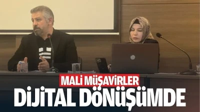 Mali M&uuml;şavirler dijital d&ouml;n&uuml;ş&uuml;mde&hellip;