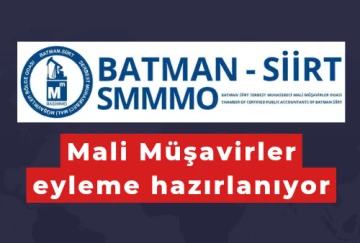 Mali M&uuml;şavirler eyleme hazırlanıyor; &ldquo;İş bırakma noktasındayız&rdquo;