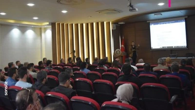 Mali M&uuml;şavirler Odasında bilirkişi eğitimi d&uuml;zenlendi