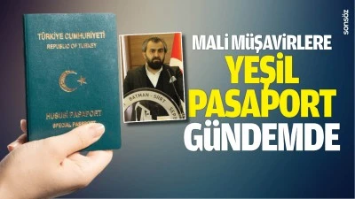 Mali M&uuml;şavirlere yeşil pasaport g&uuml;ndemde