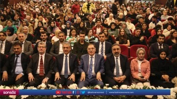Malko&ccedil;, &ouml;ğrencilerle bir araya geldi