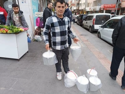 Manda yoğurdu 300 TL&hellip;