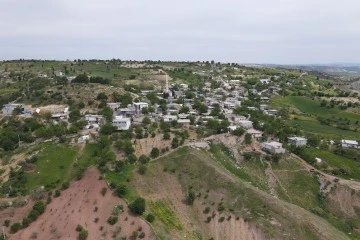 Manzarası değişen iki k&ouml;y g&ouml;r&uuml;nt&uuml;lendi