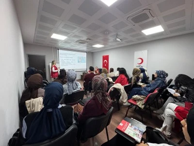 Engelli ve yaşlı bakım eğitimi d&uuml;zenlendi