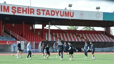 Mardin 1969 Spor, 7 Eyl&uuml;l Turgutlu 1984 ma&ccedil;ı hazırlıklarını tamamladı