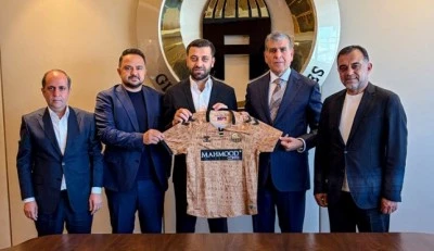 Mardin 1969 Spor, "Mahmood Coffee" ile sponsorluk anlaşması imzaladı