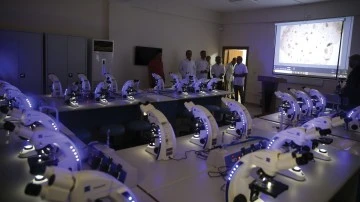 Mardin Artuklu &Uuml;niversitesi ilk &ouml;ğrencilerini bekliyor
