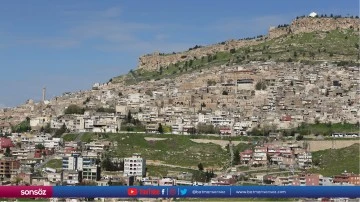 Mardin bayram tatilinde ziyaret&ccedil;ilerle doldu