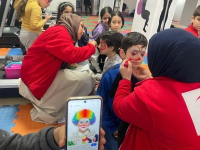 Mardin B&uuml;y&uuml;kşehir Belediyesi tarafından etkinlik d&uuml;zenlendi