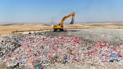 Mardin'de 18 bin hanenin elektriği &ccedil;&ouml;pten karşılanıyor
