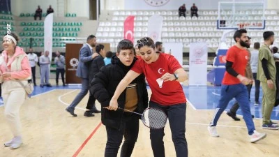 Mardin'de 3 Aralık D&uuml;nya Engelliler G&uuml;n&uuml; programı d&uuml;zenlendi