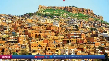 Mardin'de 4 günlük yasak