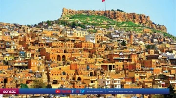 Mardin'de 4 g&uuml;nl&uuml;k yasak