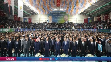 Mardin'de AK Parti Aday Tanıtım Toplantısı d&uuml;zenlendi