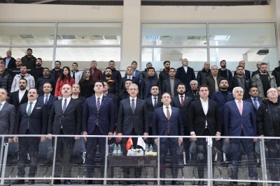 Mardin'de amat&ouml;r ve okul spor kul&uuml;plerine 11 milyon 500 bin lira nakdi yardım yapıldı