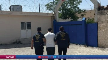 Mardin'de aranan 38 şüpheliden 14'ü tutuklandı