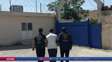 Mardin'de aranan 38 ş&uuml;pheliden 14'&uuml; tutuklandı