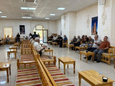 Mardin'de başlatılan taziye yemeklerinin kaldırılması uygulaması b&uuml;y&uuml;k oranda karşılık buldu