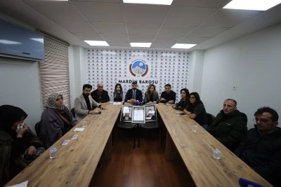 Mardin'de bir &ccedil;ift ile 5 yaşındaki &ccedil;ocuklarının &ouml;l&uuml;m&uuml;ne ilişkin ailenin avukatlarından a&ccedil;ıklama