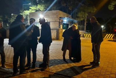 Mardin'de bir &ccedil;ift ile 5 yaşındaki &ccedil;ocuklarının &ouml;l&uuml;m&uuml;ne ilişkin ailenin ifadesine başvuruldu