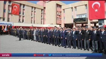 Mardin'de Cumhuriyet'in 100. yılı kutlanıyor