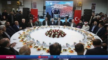Mardin'de farklı inan&ccedil; gruplarının temsilcileri iftarda buluştu
