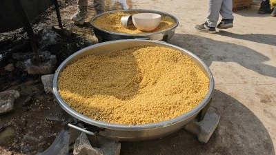 Mardin'de Filistin temalı "Danuk Festivali" yapıldı