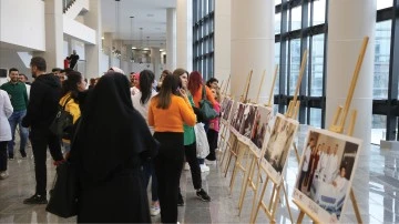 Mardin'de fotoğraf sergisi a&ccedil;ıldı