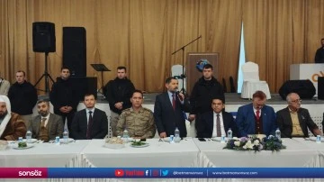 Mardin&rsquo;de husumetli iki aile barıştırıldı