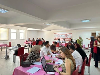 Mardin'de İl Yaşlılık &Ccedil;alıştayı d&uuml;zenlendi