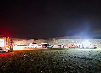 Mardin'de kayıp 2 &ccedil;ocuk g&ouml;lette &ouml;l&uuml; bulundu