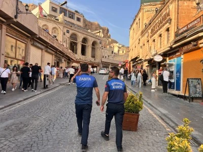 Mardin'de Kurban Bayramı dolayısıyla zabıta tedbir aldı