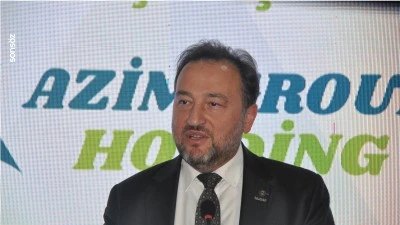 Mardin'de makarna &uuml;retim tesisinin temeli t&ouml;renle atıldı