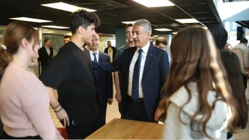 Mardin'de &ouml;ğrencilere &uuml;cretsiz yemek imkanı sağlanacak