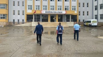 Mardin'de okul kantinleri denetlendi