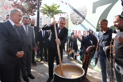 Mardin'de &Ouml;merli Belediyesince toplu a&ccedil;ılış t&ouml;reni d&uuml;zenlendi