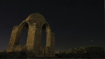 Mardin'de Perseid meteor yağmuru