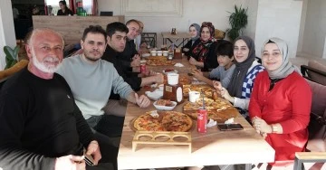 Mardin&rsquo;de pizza yatırımı