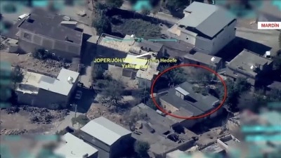 Mardin'de PKK/KCK Ter&ouml;r &Ouml;rg&uuml;t&uuml; Mensubu Etkisiz Hale Getirildi