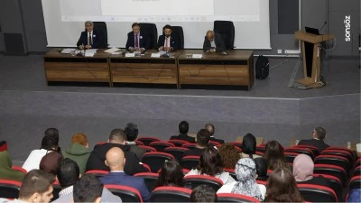 Mardin'de "25. Uluslararası Beyt&uuml;lmakdis Akademik Sempozyumu" sona erdi