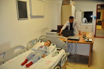 Mardin'de "İşitme Tarama Referans Merkezi" a&ccedil;ıldı