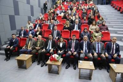 Mardin'de "Kadının G&uuml;&ccedil;lenmesi İl Eylem Planı" &ccedil;alıştayı yapıldı
