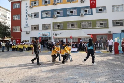 Mardin'de "Sağlıklı &Ccedil;ocuk, Sağlıklı Gelecek" programı d&uuml;zenlendi