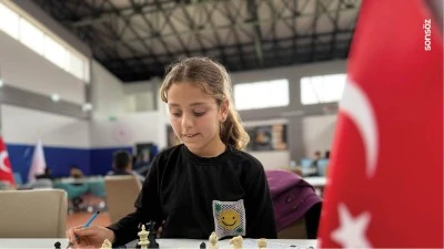 Mardin'de "TBMM Kupası Satran&ccedil; Turnuvası" d&uuml;zenlendi