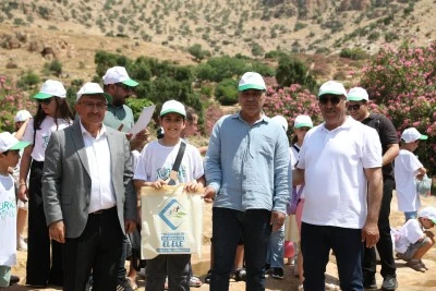 Mardin'de "T&uuml;rkiye &Ccedil;evre Haftası" dolayısıyla etkinlik d&uuml;zenlendi
