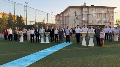 Mardin'de sınavlarda başarılı olan &ouml;ğrenciler &ouml;d&uuml;llendirildi