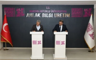 Mardin'de Tarım Bilimleri ve Teknoloji Fak&uuml;ltesi i&ccedil;in protokol imzalandı