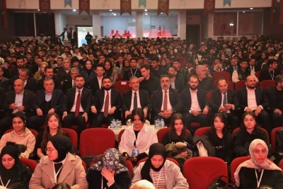 Mardin'de T&Uuml;GVA İhtisas Akademi Lansman Programı d&uuml;zenlendi