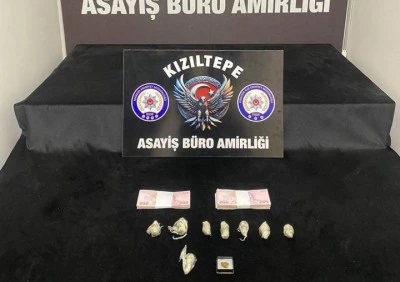 Mardin'de uyuşturucu operasyonunda 4 ş&uuml;pheli yakalandı