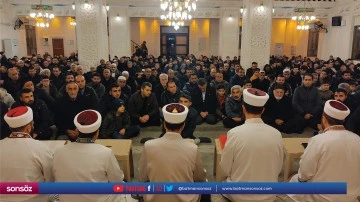 Mardin'in Midyat il&ccedil;esinde Mira&ccedil; Kandili idrak edildi